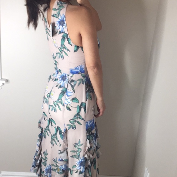 NWT Cooper St Floral midi dress - Picture 3 of 8